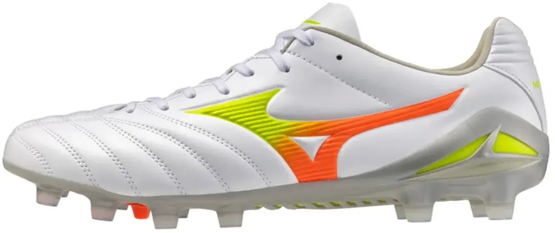 Mizuno Monarcida Neo III Select Voetbalschoenen - Wit EU 41