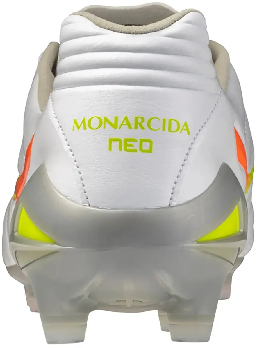 Mizuno Monarcida Neo III Select Voetbalschoenen - Wit EU 41