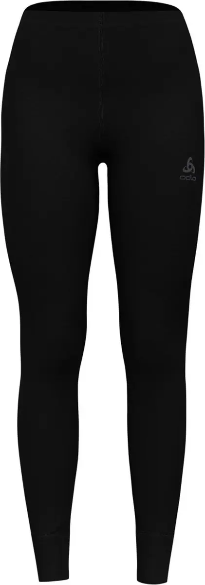 ODLO Women's ACTIVE WARM ECO Base Layer Pants XXL - Zwart