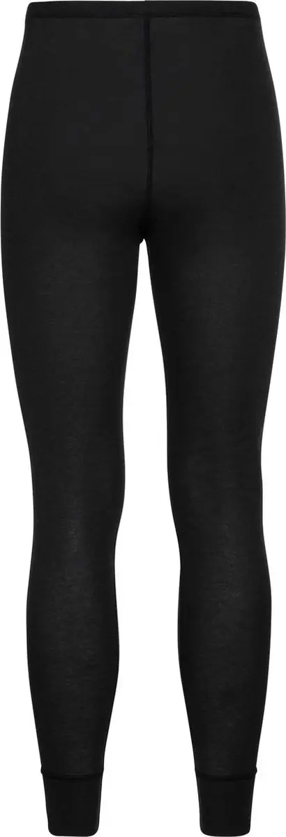 ODLO Women's ACTIVE WARM ECO Base Layer Pants XXL - Zwart