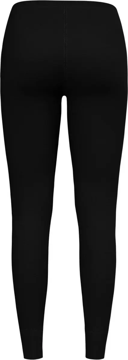 ODLO Women's ACTIVE WARM ECO Base Layer Pants XXL - Zwart