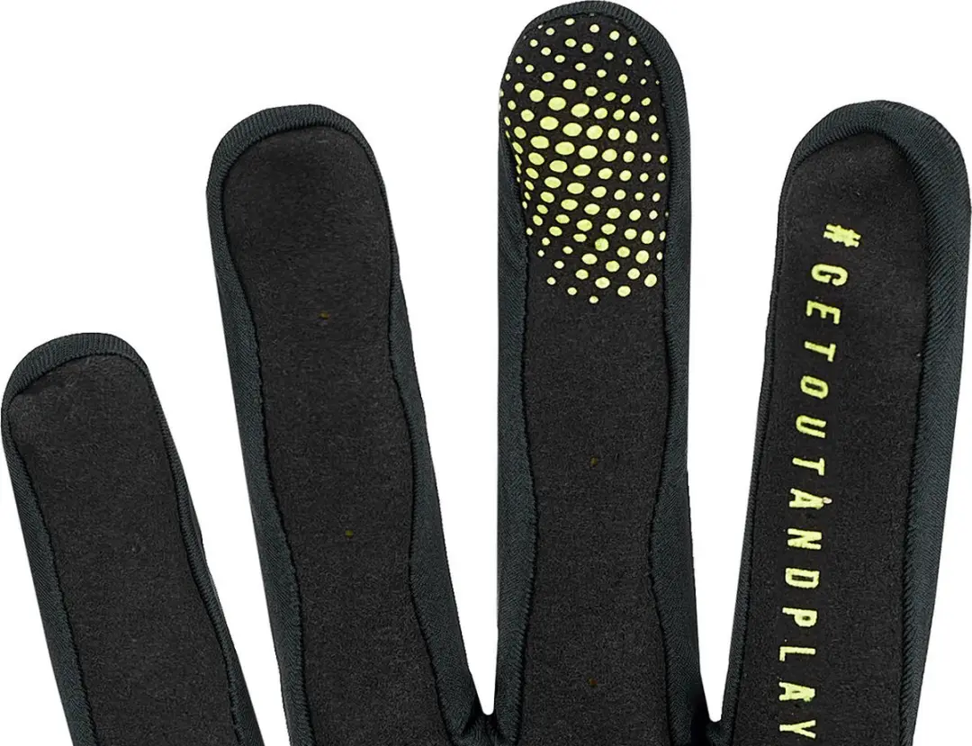 iXS Carve Handschoenen - Zwart - XL - afbeelding 4 van 6