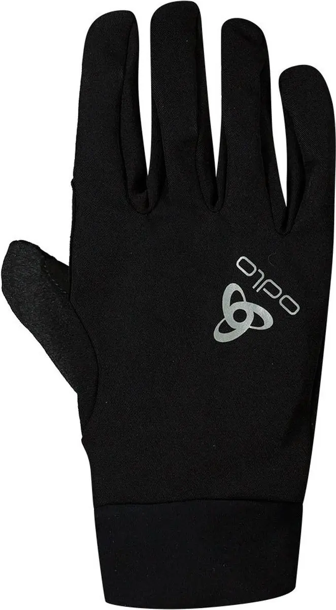 Odlo Waterproof Light Handschoenen Zwart L