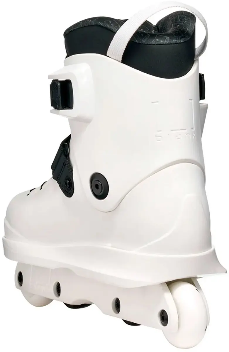 Rollerblade Blank Inline Skates Wit EU 38 Man