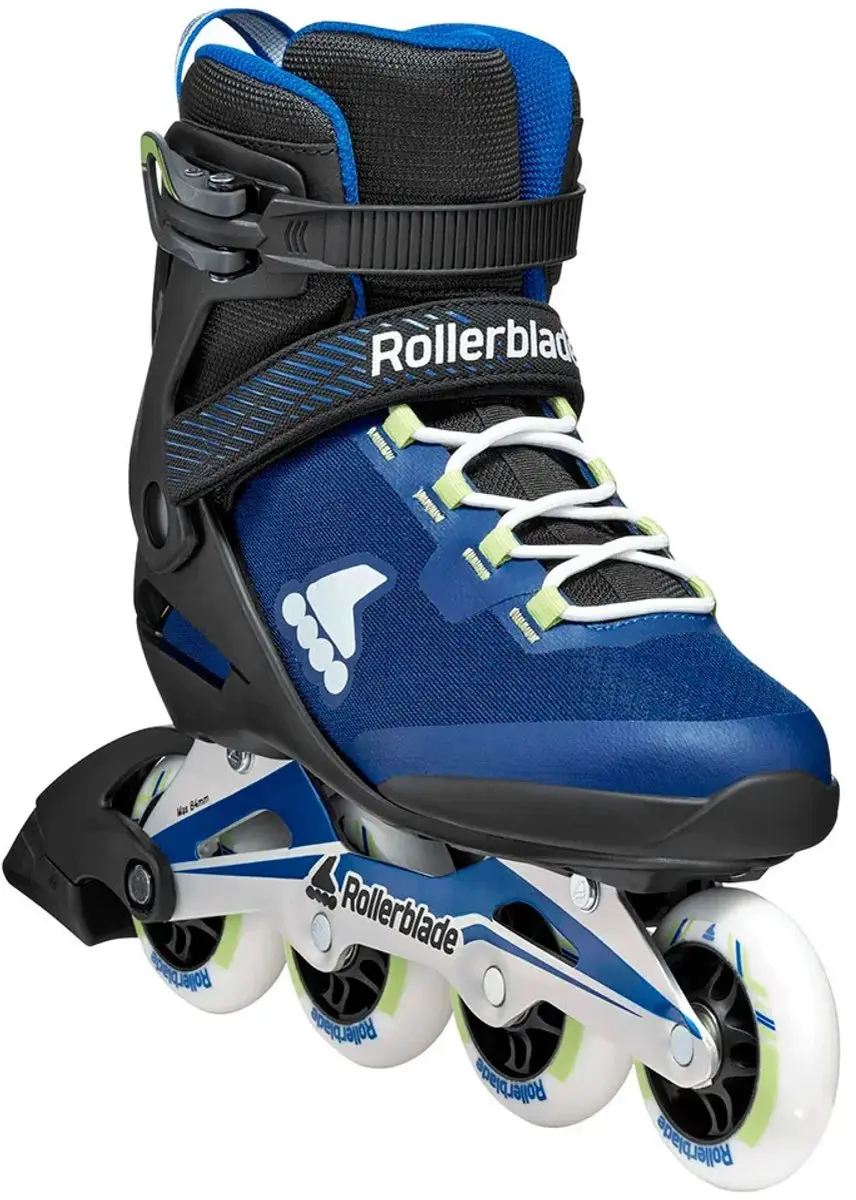 Rollerblade Macroblade 80 Inline Skates Blauw EU 43 Man