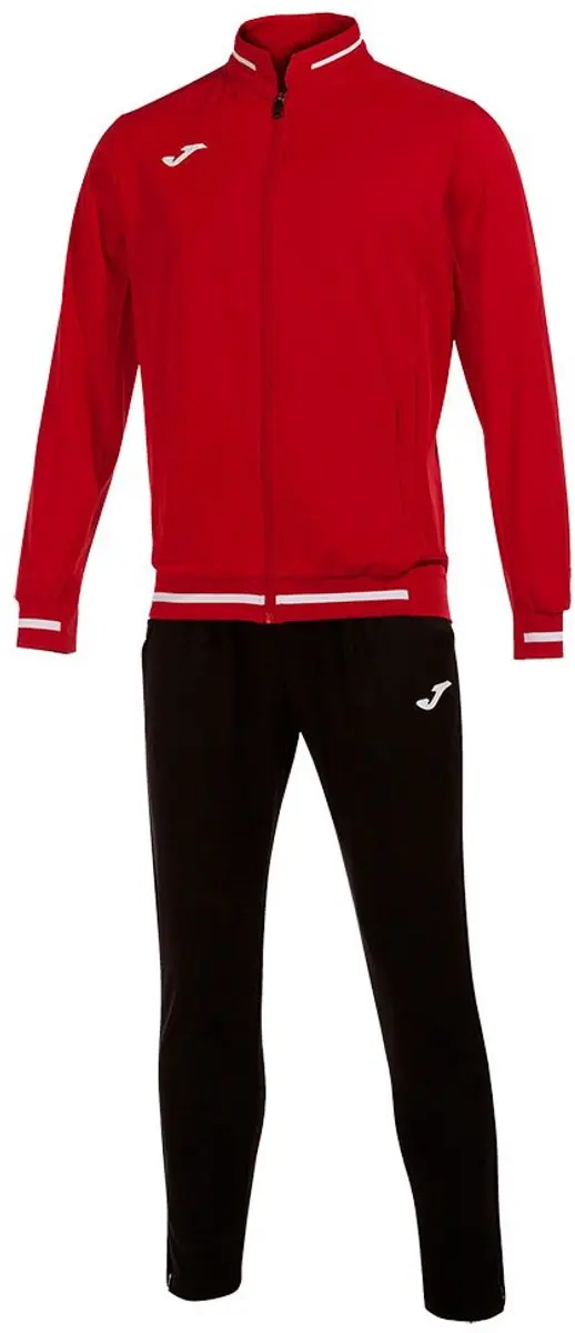 Joma Montreal Trainingspak Rood 3XL Man