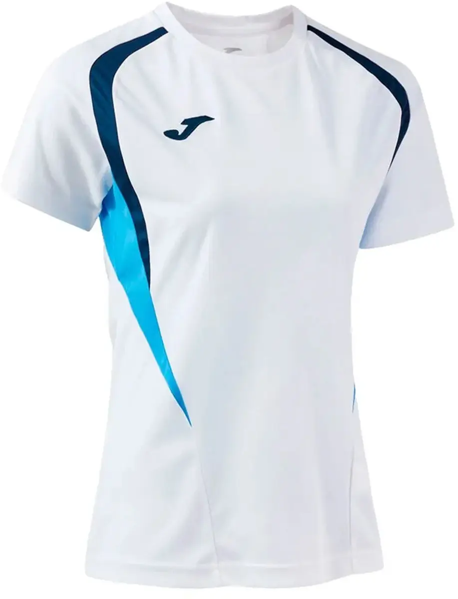 Joma Championship 20 T-shirt Wit S
