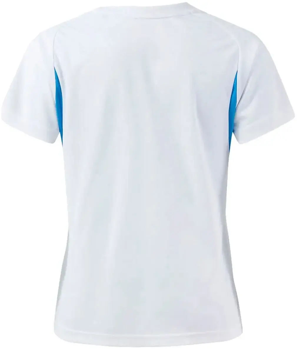 Joma Championship 20 T-shirt Wit S