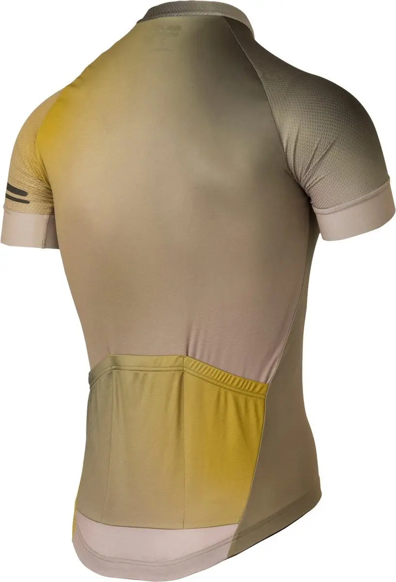 AGU Gradient Trend Fietsshirt - Heren - S - Groen - afbeelding 6 van 6
