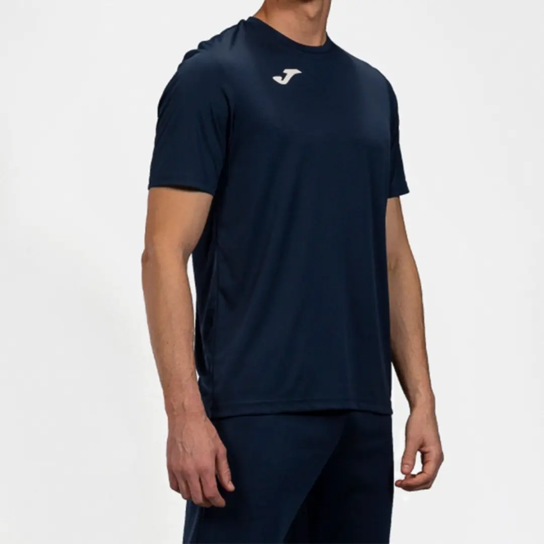 Joma Combi Shirt Korte Mouw Heren - L - Marine
