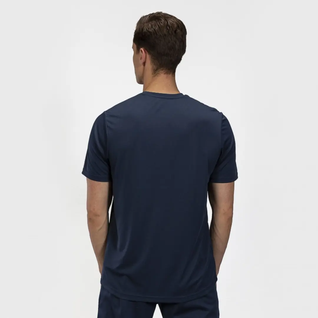 Joma Combi Shirt Korte Mouw Heren - L - Marine