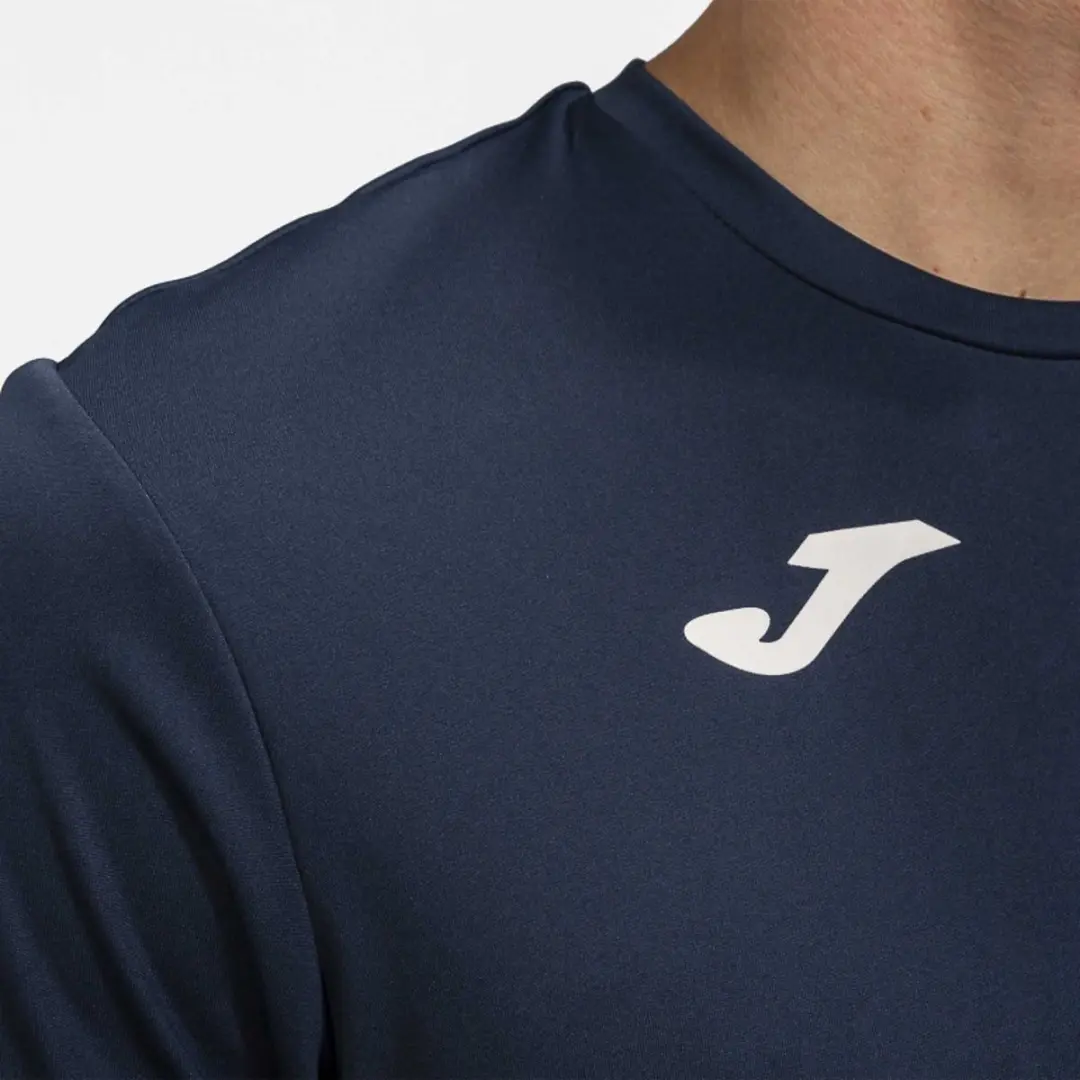 Joma Combi Shirt Korte Mouw Heren - L - Marine