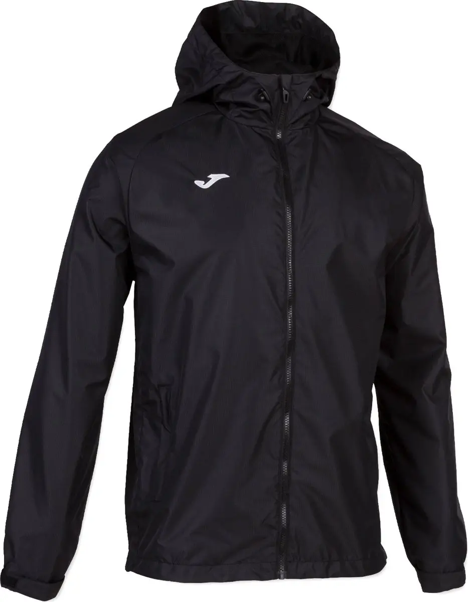 Joma Cervino Jas Zwart S Man