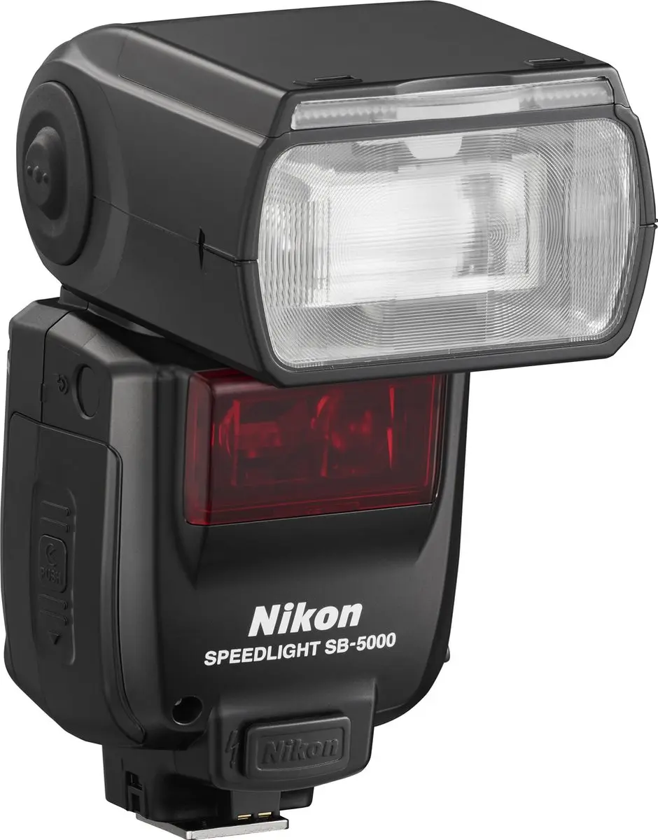 Nikon Speedlight SB-5000 Flitser