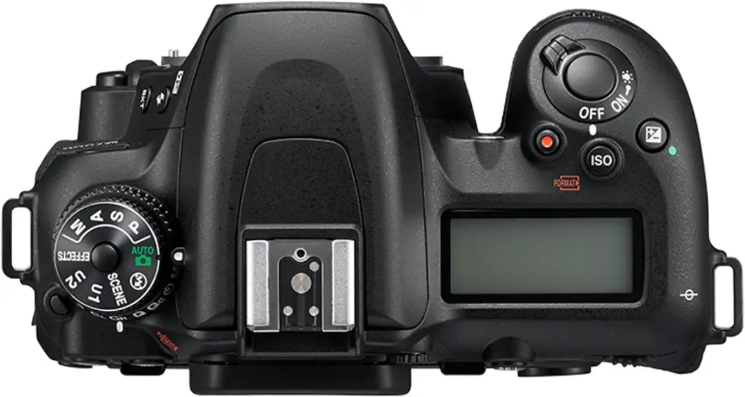Nikon D7500 + AF-S DX NIKKOR 18-300 VR - Zwart