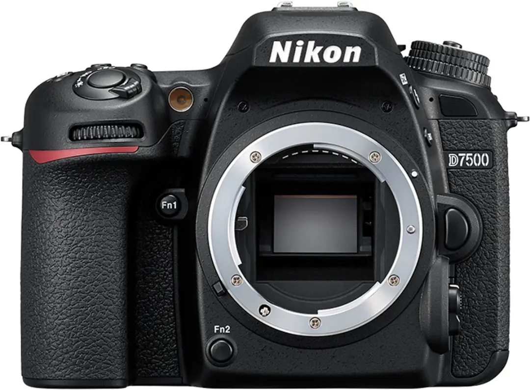 Nikon D7500 + AF-S DX NIKKOR 18-300 VR - Zwart