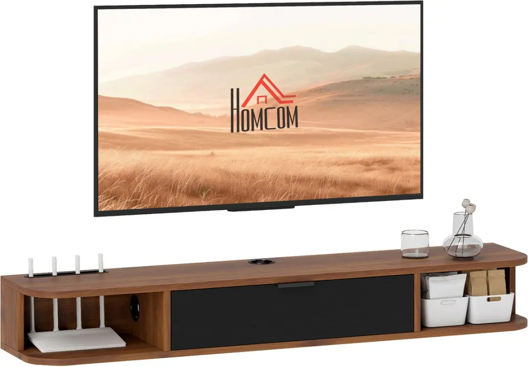 HOMCOM TV-meubel