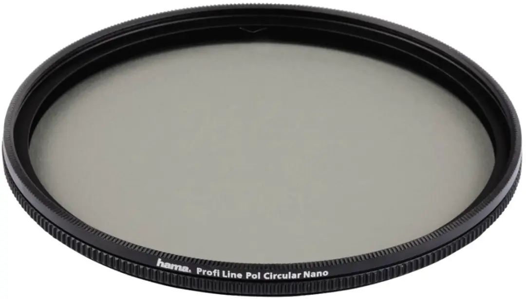 Hama Profi Line Circulair Polarisatiefilter 58mm