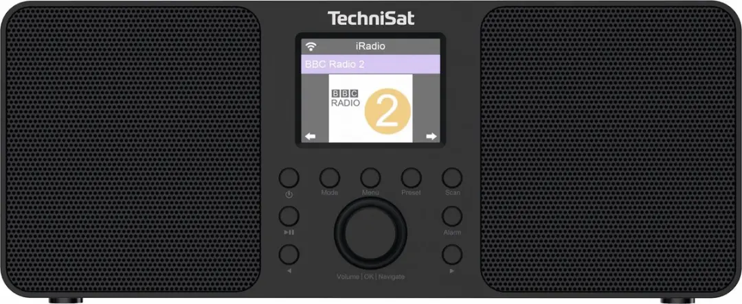 Technisat Classic 300 IR V2 FM/Internetradio