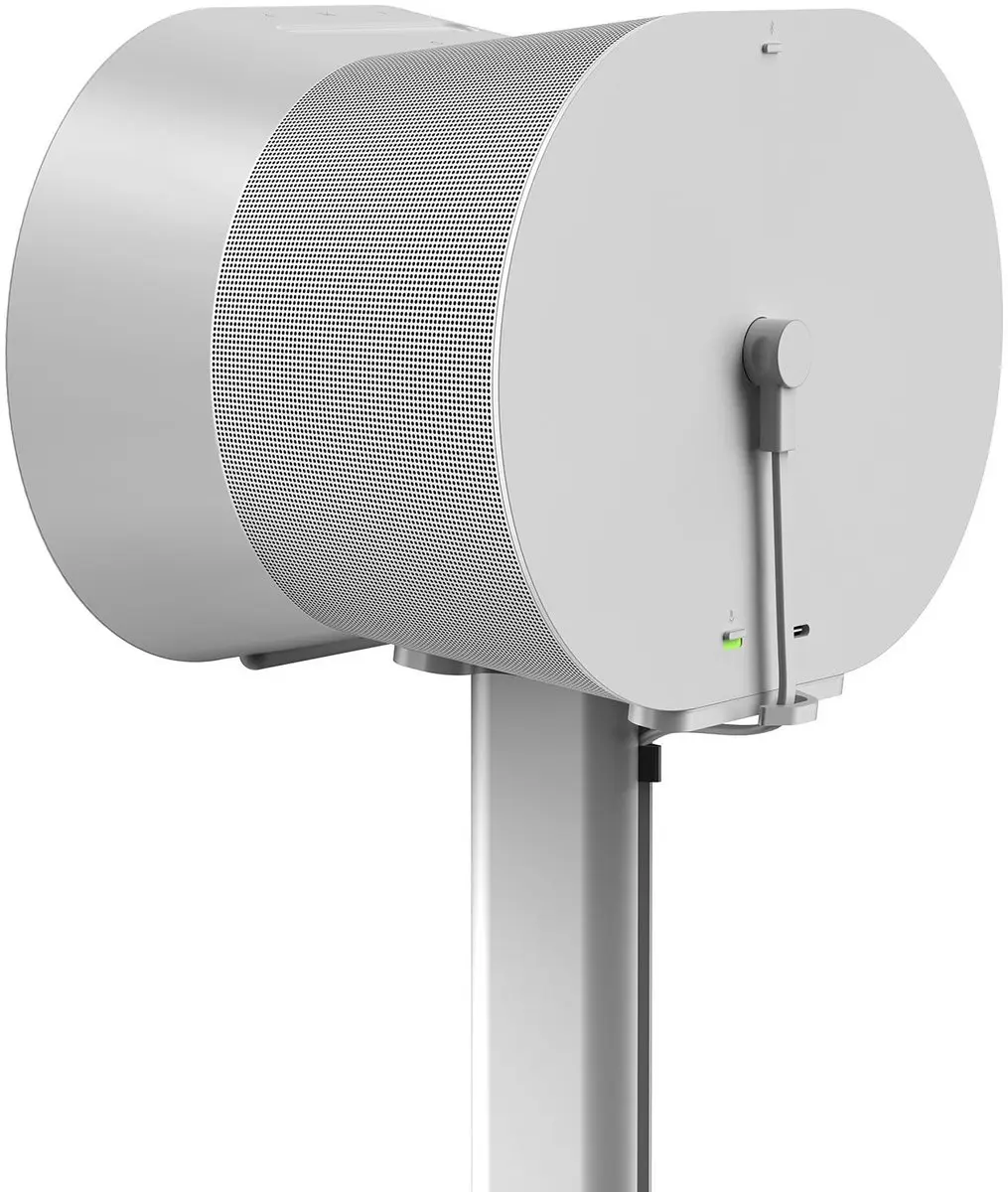 Flexson Sonos Era 300 Speakersteun - Wit - afbeelding 3 van 5