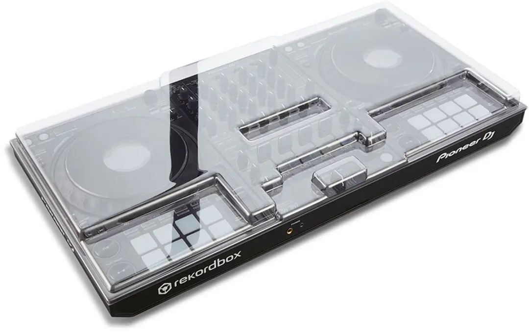 Decksaver Pioneer DDJ-1000 Cover - Transparant - afbeelding 3 van 6