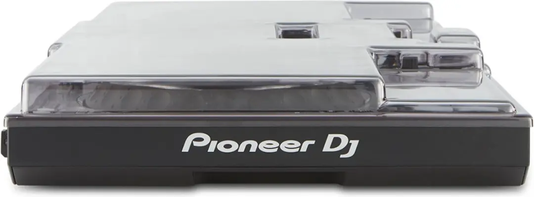 Decksaver Pioneer DDJ-1000 Cover - Transparant - afbeelding 4 van 6