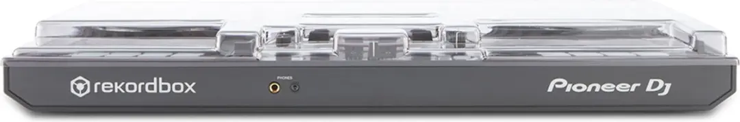 Decksaver Pioneer DDJ-1000 Cover - Transparant - afbeelding 5 van 6