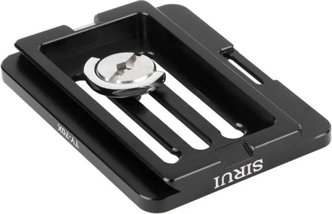 Sirui TY-70X Snelkoppelingsplaat - Zwart