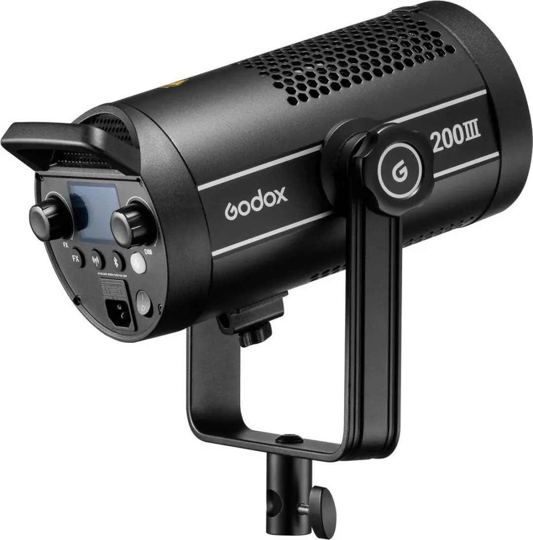 Godox SL200III LED Videolicht 215W - afbeelding 3 van 4
