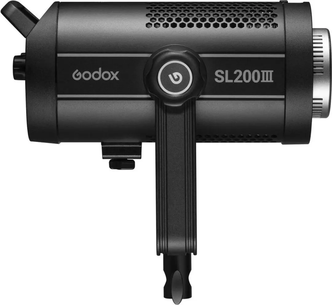 Godox SL200III LED Videolicht 215W - afbeelding 4 van 4