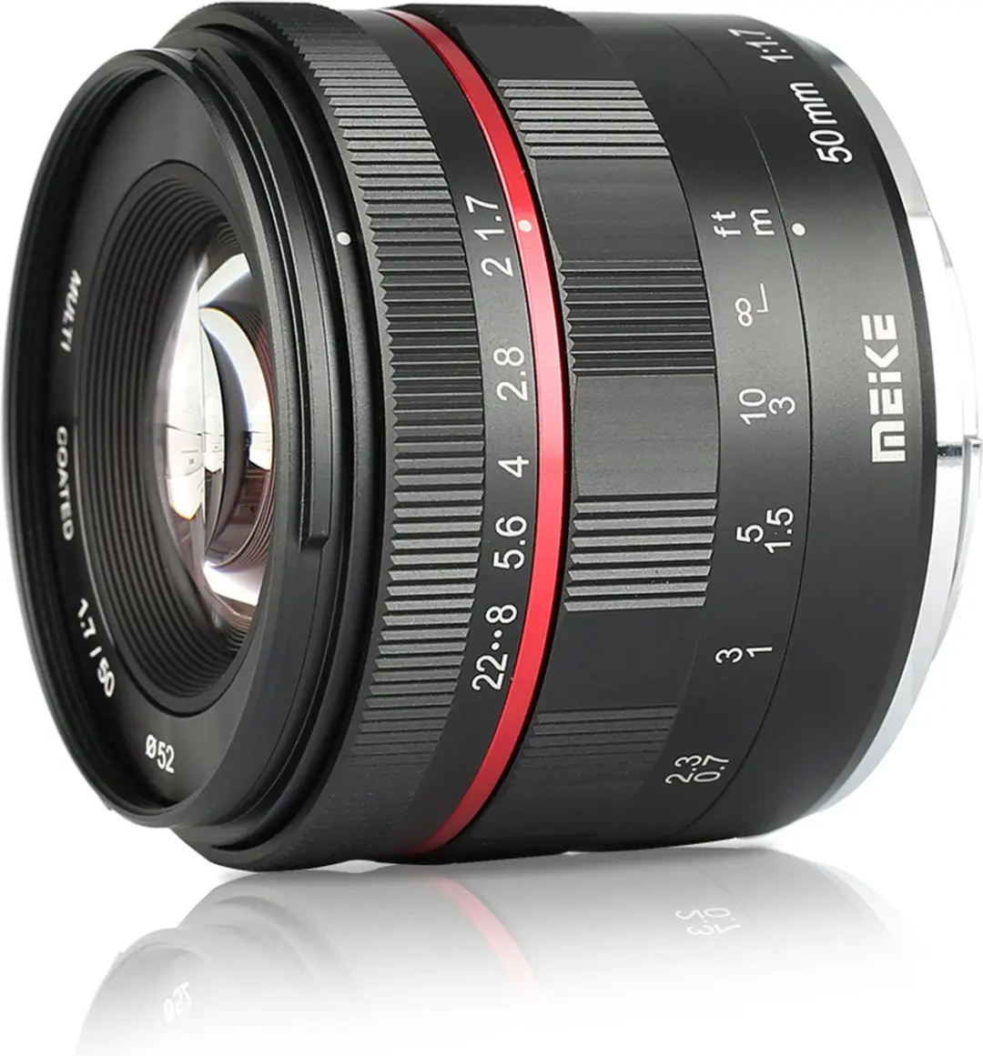 Meike 50mm F1.7 MK Sony E-Mount