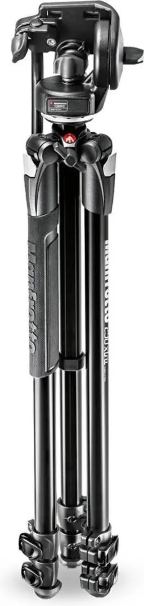 Manfrotto 290XTA3-2W Statief - 3 Secties - Zwart