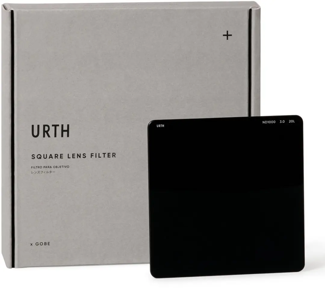 Urth ND1000 (10 Stop) Filter 100x100mm
