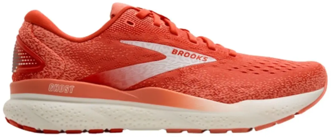 Brooks Ghost 16 Hardloopschoenen - Dames - Koraal - 42.5