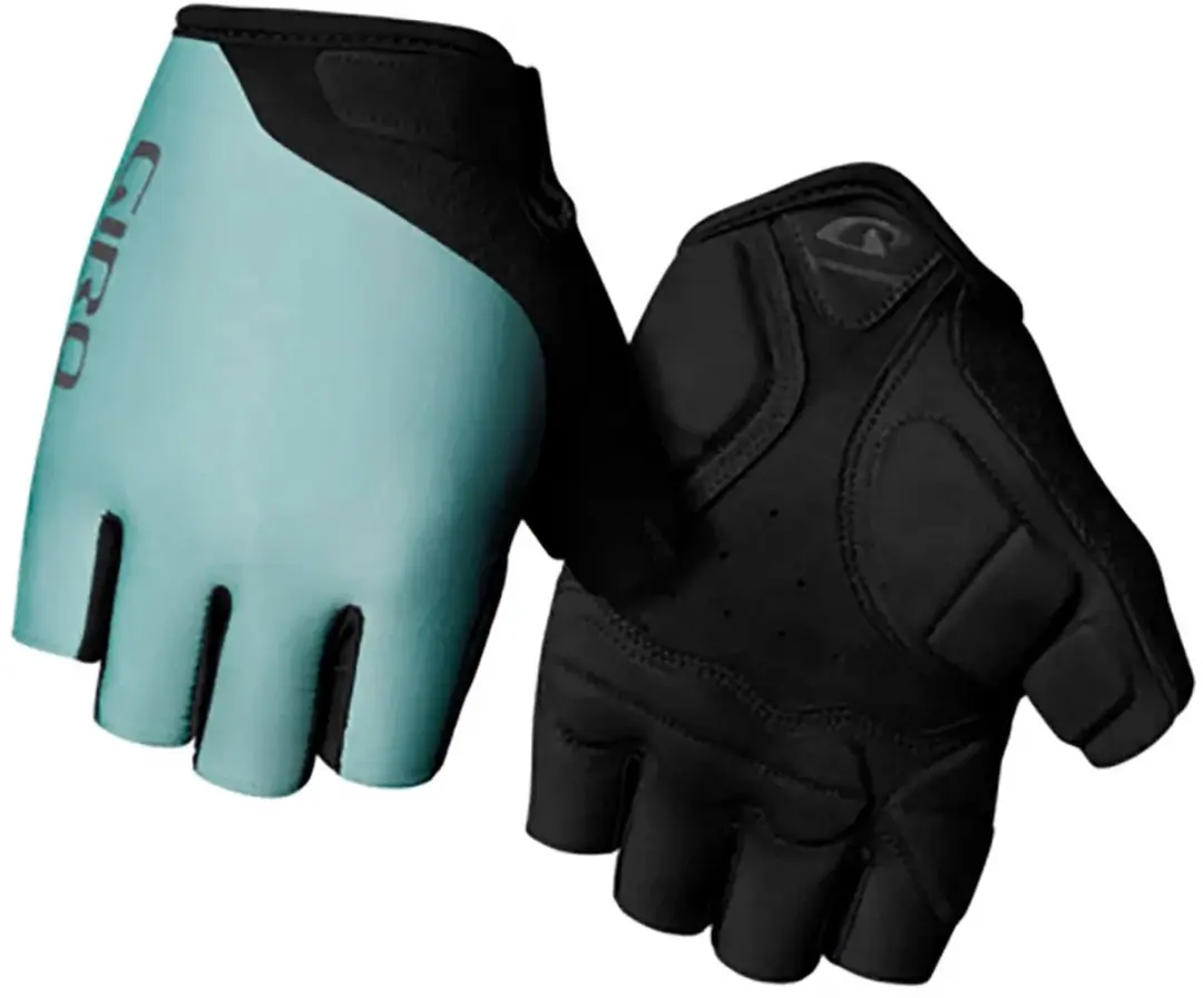 Giro Jag Korte Handschoenen Blauw M Man