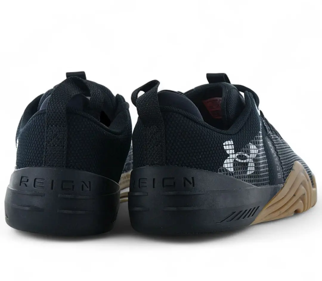 Under Armour TriBase Reign 6 Heren Sportschoenen - Zwart