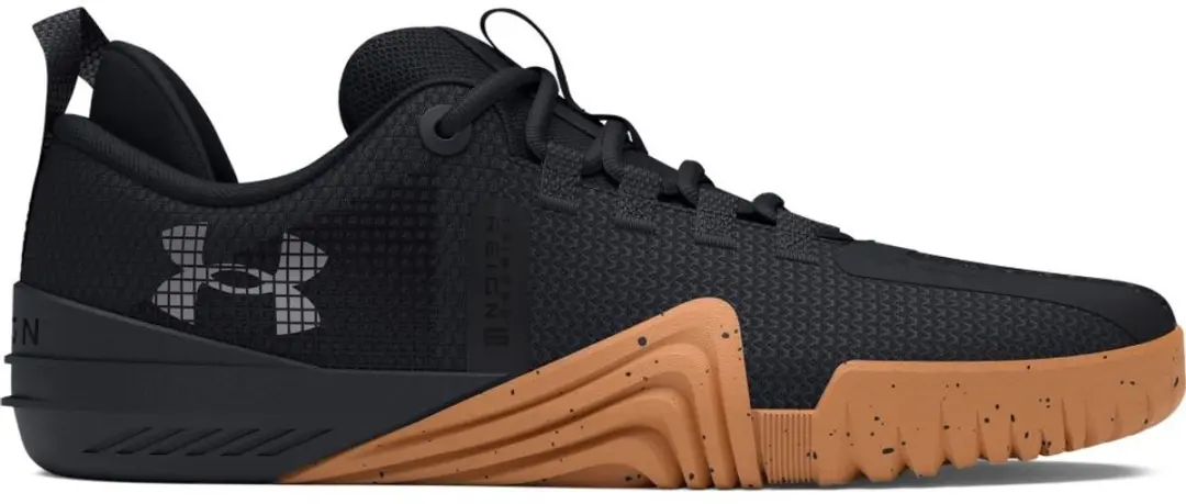 Under Armour TriBase Reign 6 Heren Sportschoenen - Zwart