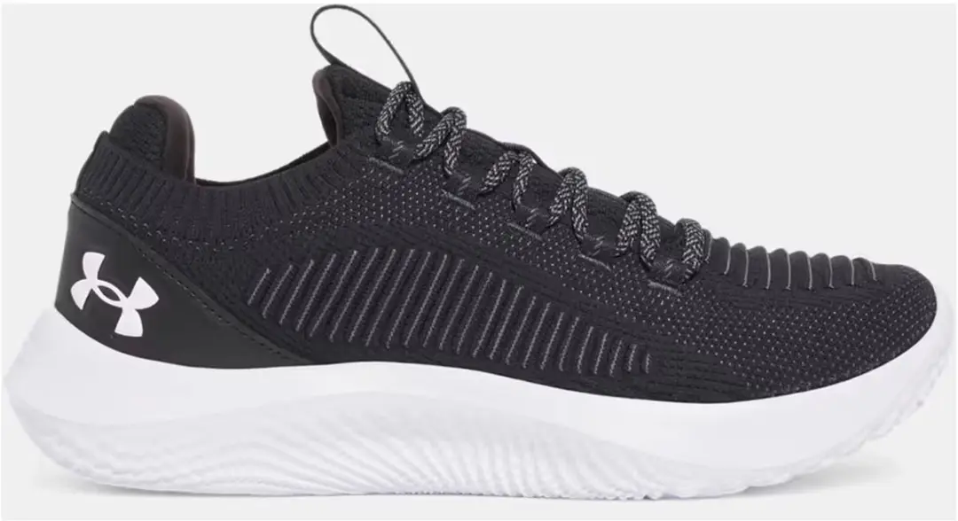 Under Armour UA Dynamic 2 - Trainingsschoenen - Zwart