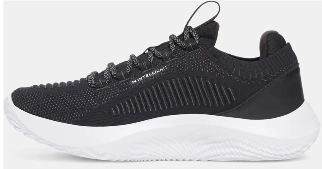 Under Armour UA Dynamic 2 - Trainingsschoenen - Zwart