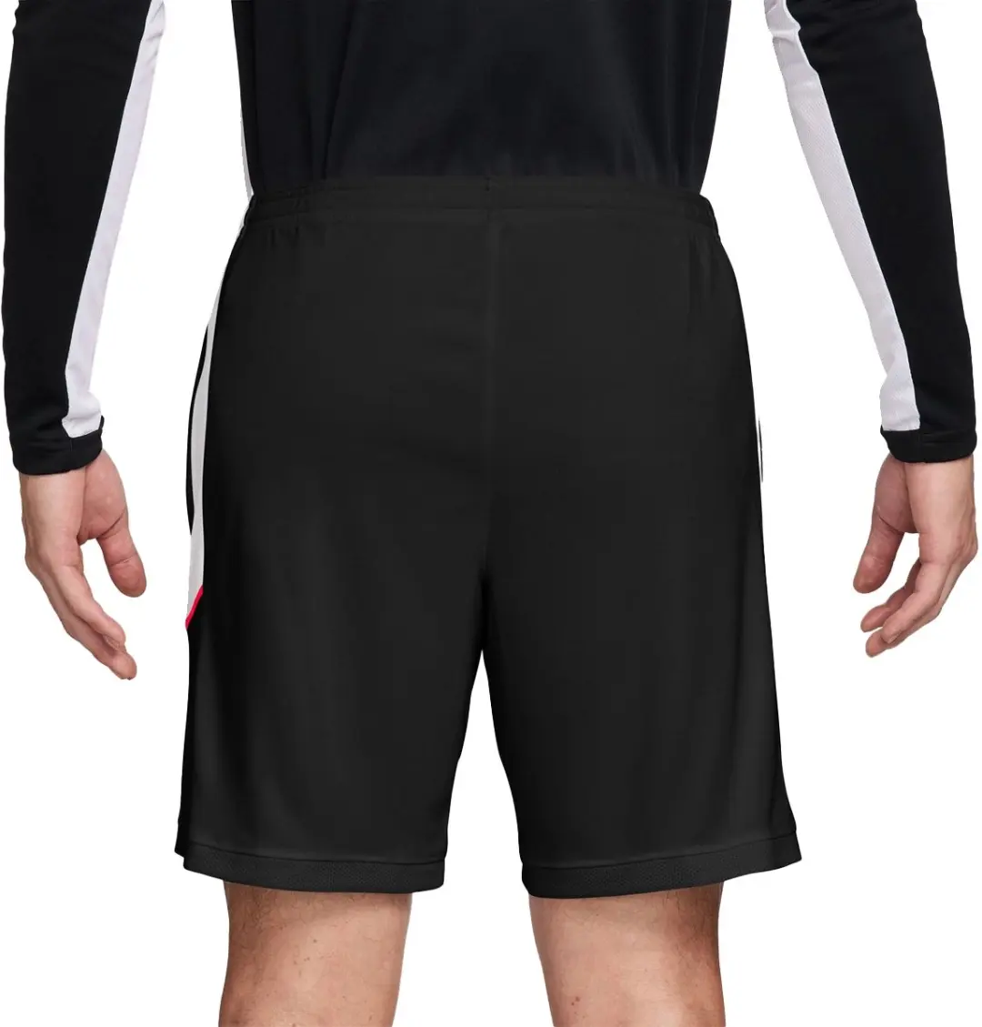 Nike Academy Voetbalbroek Heren - Zwart L