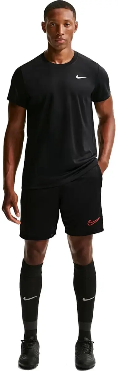Nike Academy Voetbalbroek Heren - S - Zwart