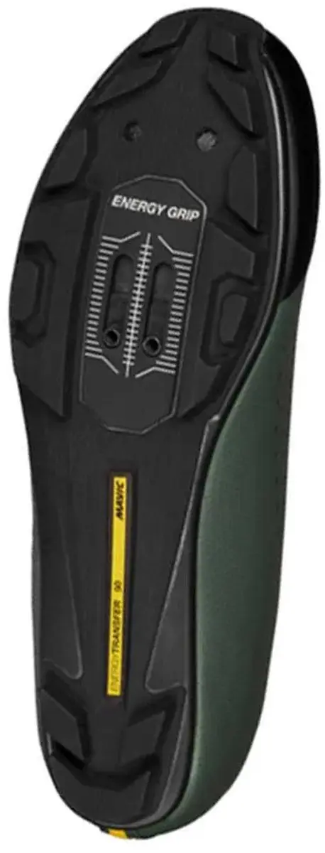 Mavic Crossmax Boa MTB-schoenen - 43.5 - Groen
