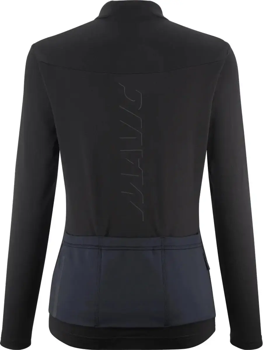 Mavic Aksium Dames Thermoshirt - XL - Zilver