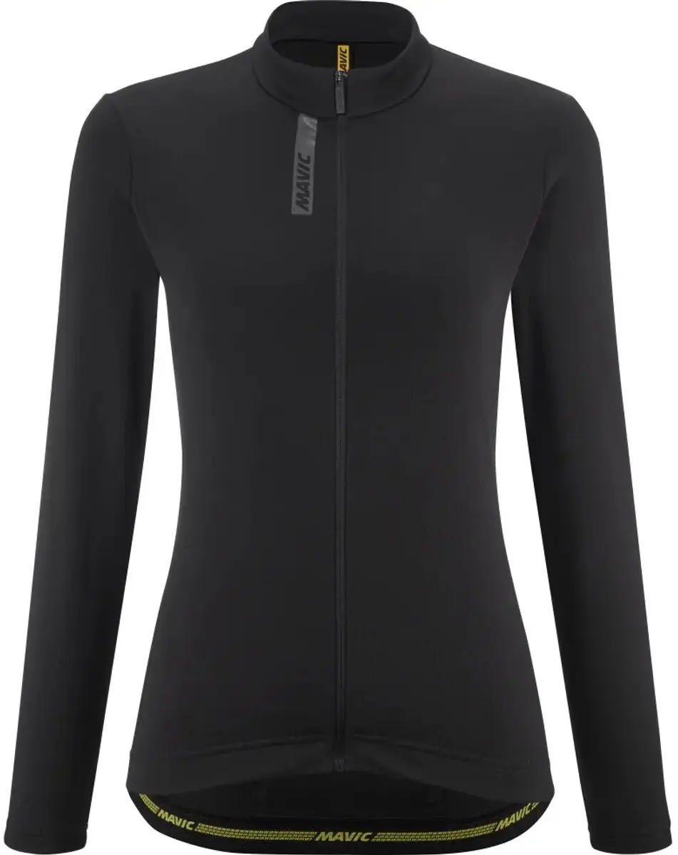 Mavic Aksium Dames Thermoshirt - XL - Zilver