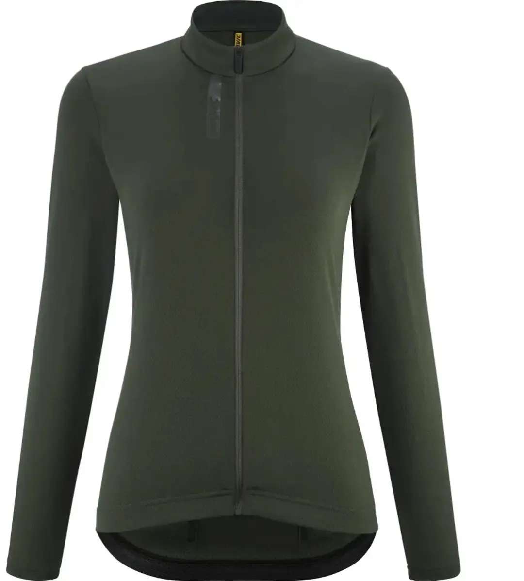 Mavic Aksium Dames Thermoshirt - XL - Zilver