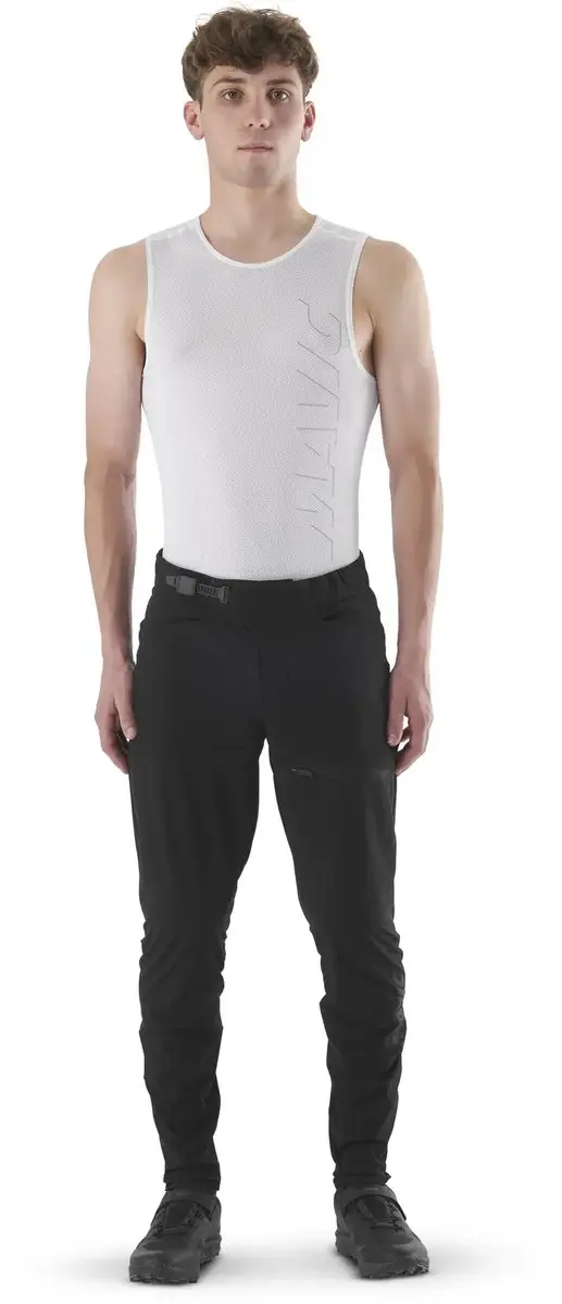 Mavic Deemax Broek M - Mountainbike - Zwart