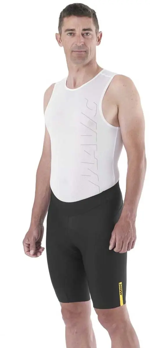 Mavic Aksium Broek 2XL - Zwart