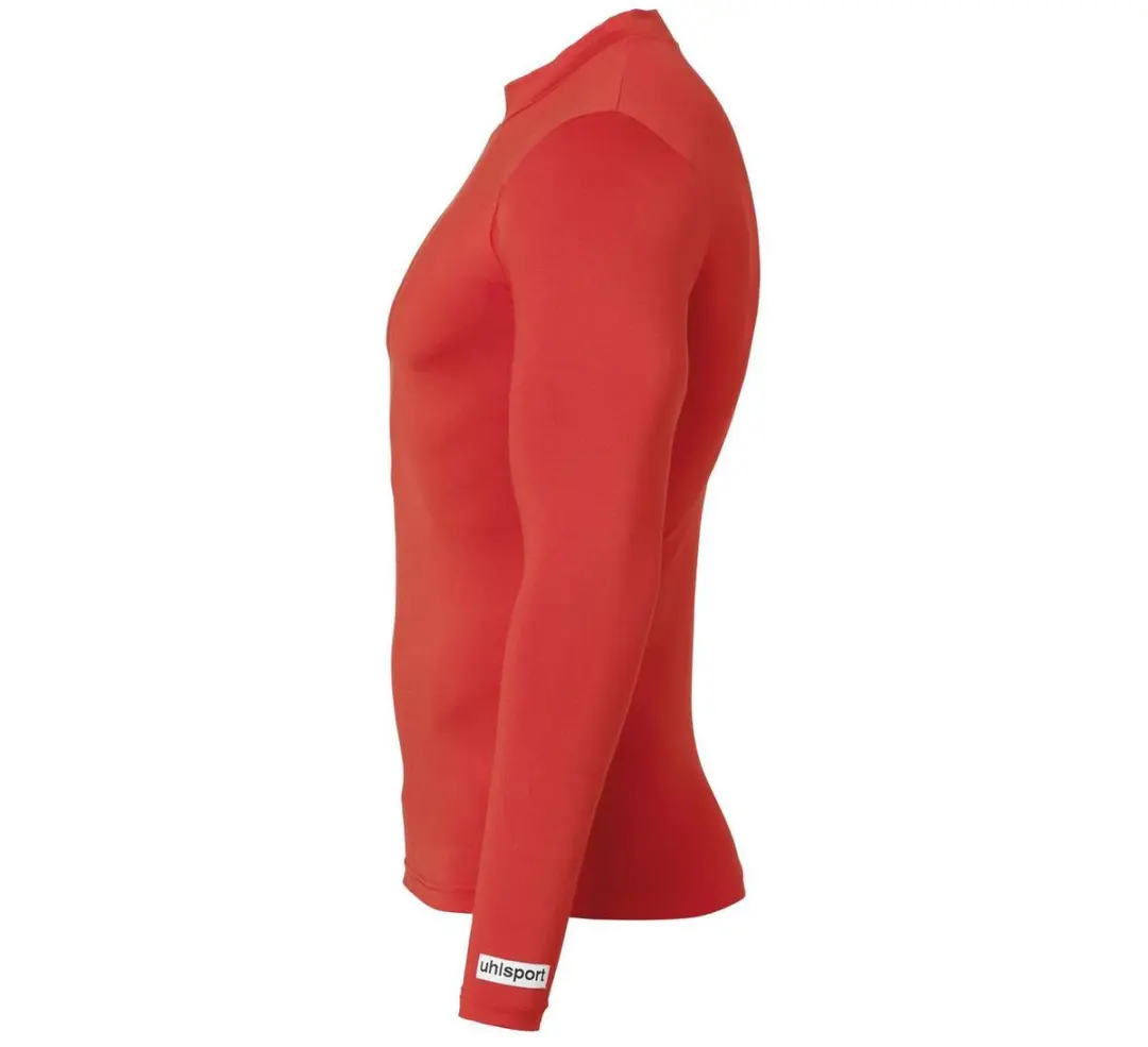Uhlsport Distinction Colors Baselayer Sportshirt - XXS - Rood