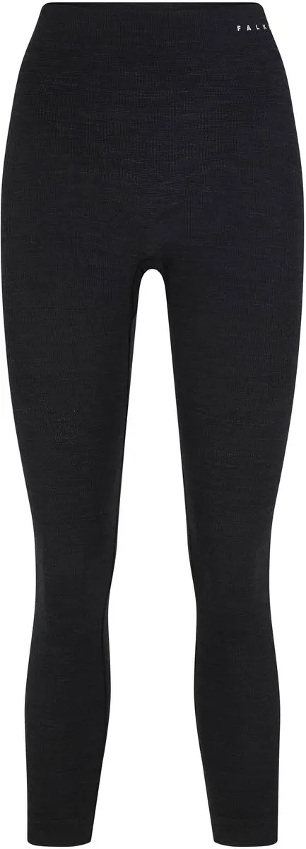 Falke Wool-Tech Long Tights 33313 - Dames - XL - Zwart - afbeelding 6 van 6