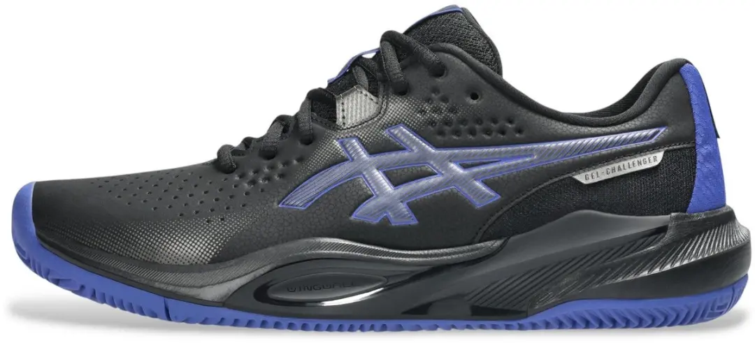 ASICS Gel Challenger 15 Trainers - 44 - Zwart - afbeelding 6 van 6